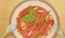 美食 动漫,味蕾与视觉的双重盛宴